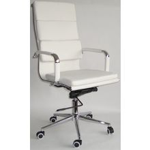 Кресло офисное Eames RT-08AQ (White PU)