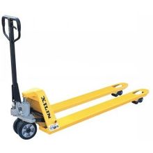 Тележка гидравлическая XILIN DB г п 2000кг (нейлоновые колеса)