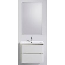 BelBagno Тумба с раковиной SOFT 650 Bianco Frassinato