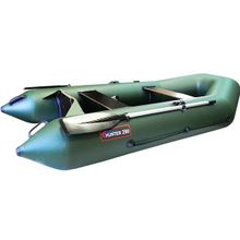 Моторно-гребная лодка Хантер 290 Р