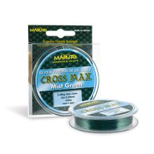 Леска MARUTO Cross Max Green 100 м