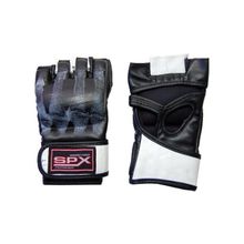 SPX Перчатки для смешанных единоборств (MMA) полиуретан SPX 2500028