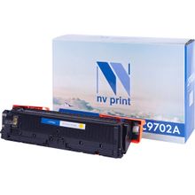 Картридж NVP совместимый HP C9702A Yellow для LaserJet Color 1500 2500 (4000k)