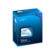 Процессор Pentium Dual Core 2930 1066 2M S775 Box E6500