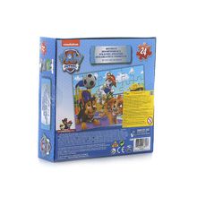 Paw Patrol Игра Spinmaster супер 3D пазл Щенячий Патруль, 24 элемента 6028786