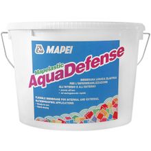 Mapei Mapelastic Aquadefense 3.5 кг светло голубая