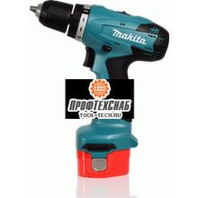 Makita Дрель-шуруповерт аккумуляторная  Makita 6317DWAE 137699