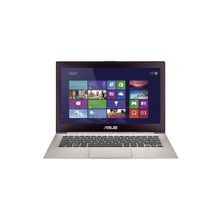 Ноутбук 13.3 Asus Zenbook UX32A i5-3317U 4Gb 500Gb + 24SSD HD Graphics 4000 BT Cam 6520мАч Win8 Серебристый [90NYOA112W12125823AY]