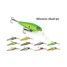 RAIDEN Воблер RAIDEN Minnow Shad 90 12 гр. 11