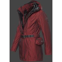 Wellensteyn Zermatt Lang-447 Granat