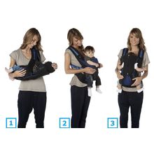 Cybex First GO Classic Black