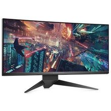 Монитор 34" Dell AW3418HW