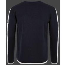 Wellensteyn Herren Pullover 013 Darknavy Ivory