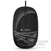 Logitech 910-002943 910-003116  Mouse M105 Optical Mouse USB