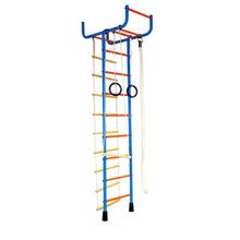 ДСК"Альпинистик" 3-5 Трансформер сине красный