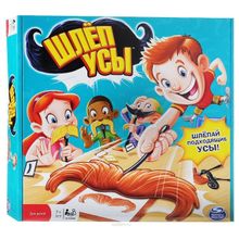 Настольная игра Spin Master ШлепУсы 34184