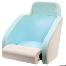 Osculati Padded seat H54 to be coated, 48.410.11