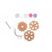 Набор для творчества ARTI Г000719 Снежное украшение №1