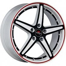 LS Wheels 202 6.5x15 5x110 ET35 D65.1