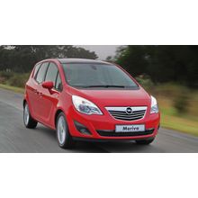 Блокиратор рулевого вала для OPEL MERIVA  2011-2015  ГУР - Гарант Блок Люкс 034.E f