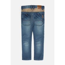 Acoola для мальчиков утепленные индиго