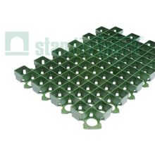 Газонная решетка зеленая РГ-60.40.3,8-ПП 8101-З