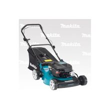 Бензиновая газонокосилка PLM4610