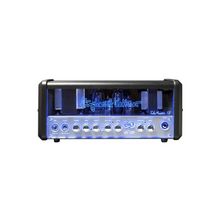 Портативный ламповый гитарный усилитель HUGHES  and  KETTNER TubeMeister 18 Head