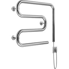 Электрический полотенцесушитель Маргроид Вид 53 3 4" 60*60 шнуровой