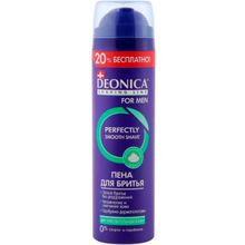 Деоника Shaving Line for Men Perfectly Smooth Shave 240 мл