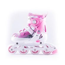 Коньки роликовые раздвижные Ridex Cloudy L   38-41