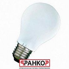 Osram лампа накаливания A55 лон E27 40W 230V FR 005461