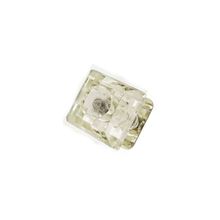 Elvan SD8048CH-WH GLASS точечный встаиваемый светильник