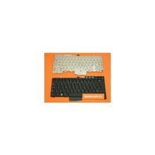 Клавиатура для ноутбука Dell Latitude E5400 E5500 E6400 E6500 Precision M2400 M4400 серий русифицированная черная c подсветкой