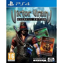 Victor Vran Overkiller edition(PS4)