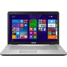 ASUS N751JX-T7215T (90NB0842-M02600) Ноутбук 17.3"