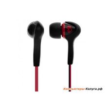 Наушники Skullcandy SMOKIN BUDS Black  Red