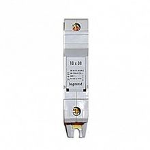 Выключатель-разъединитель SP 38 - 1П - 1 модуль - для промышленных предохранителей 10х38 |  код. 021401 |  Legrand