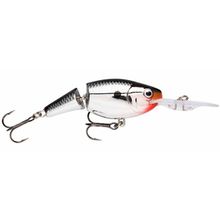 Воблер Jointed Shad Rap JSR07, CH Rapala