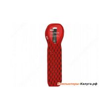 Одинарная авоська BUILT Fishnet 1FN-SPR для вина, Ski Patrol Red