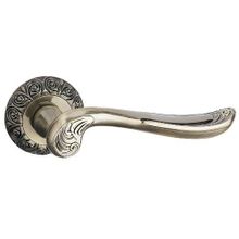 Ручка дверная межкомнатная Bussare Antigo A-39-20 Ant.Bronze античная бронза