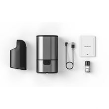 Мастурбатор Arcwave Ion Powerful Air Wave со стимуляцией потоками воздуха (225467)