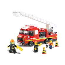 Sluban Пожарная машина с лестницей 270 дет