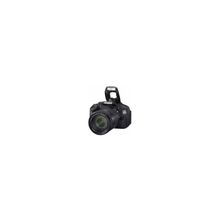 Canon PhotoCamera  EOS 600D KIT black 18Mpix 18-135IS 3" 720p SD Набор с объективомLi-Ion