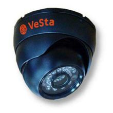 Камера цветная антивандальная VeSta VC-401C (9-22) IR