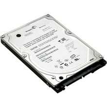 Жесткий диск 320Gb Momentus Thin (ST320LT007) {SATA 3.0Gb s, 7200 rpm, 16 mb}