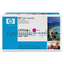 Картридж HP C9723A (magenta) для CLJ 4600 4650