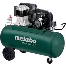 Metabo 650 270 D 4000 Вт