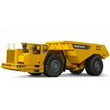 Шины для подземного самосвала Atlas Copco MT6020