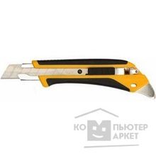 Olfa Нож  "AUTOLOCK", двухкомпонентный корпус, 18мм OL-L5-AL